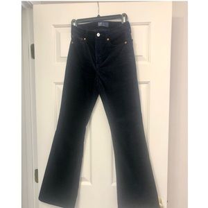 Gap Corduroy HW pants